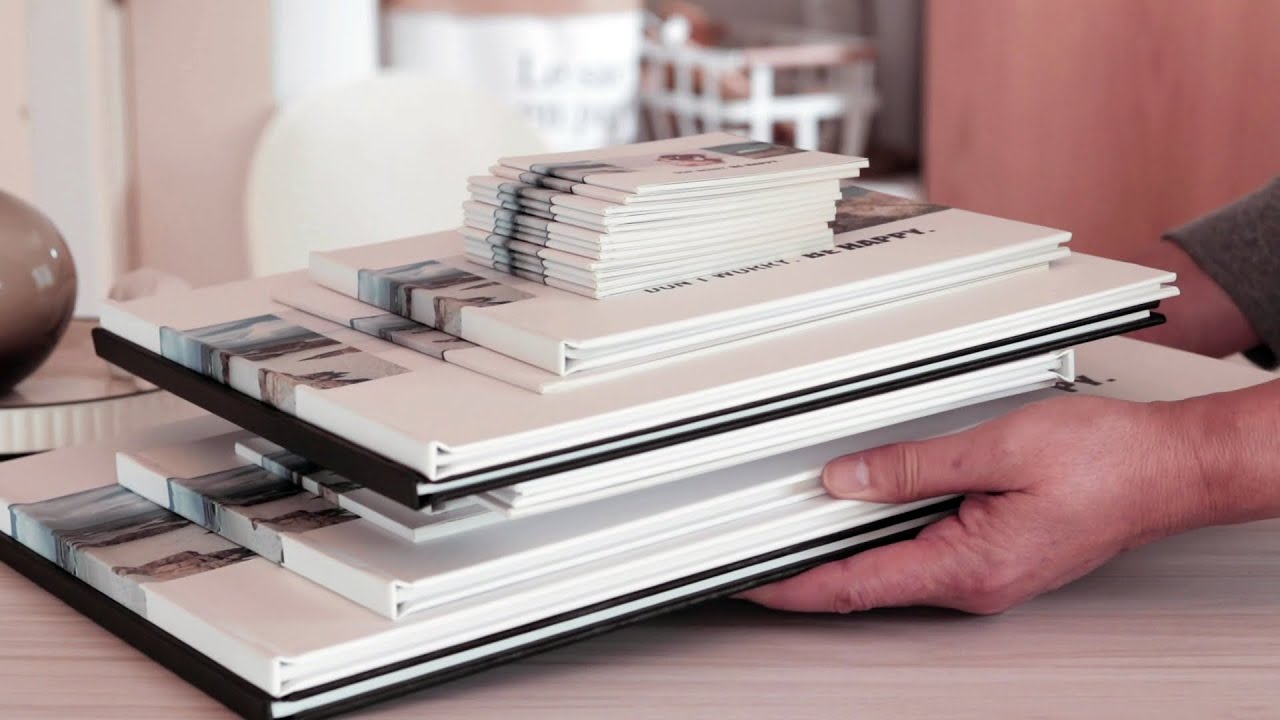 FOTOLIBROS 👉  Todos los tama&ntilde;os y tipos de encuadernaci&oacute;n que pod&eacute;s hacer en F&aacute;brica de Fotolibros