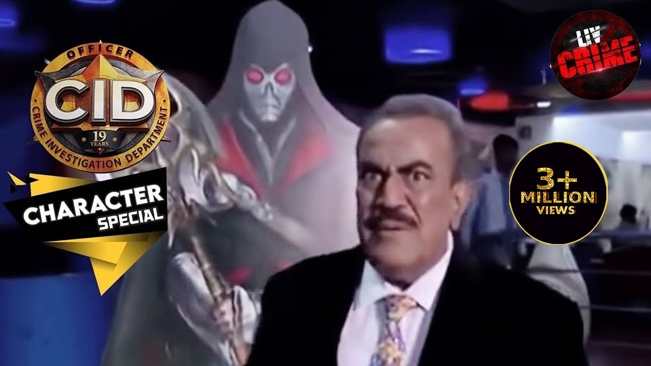 Character Special | सीआईडी | CID | क्या इस ख़तरनाक Gamer को पकड़ पाएंगे ACP Pradyuman?