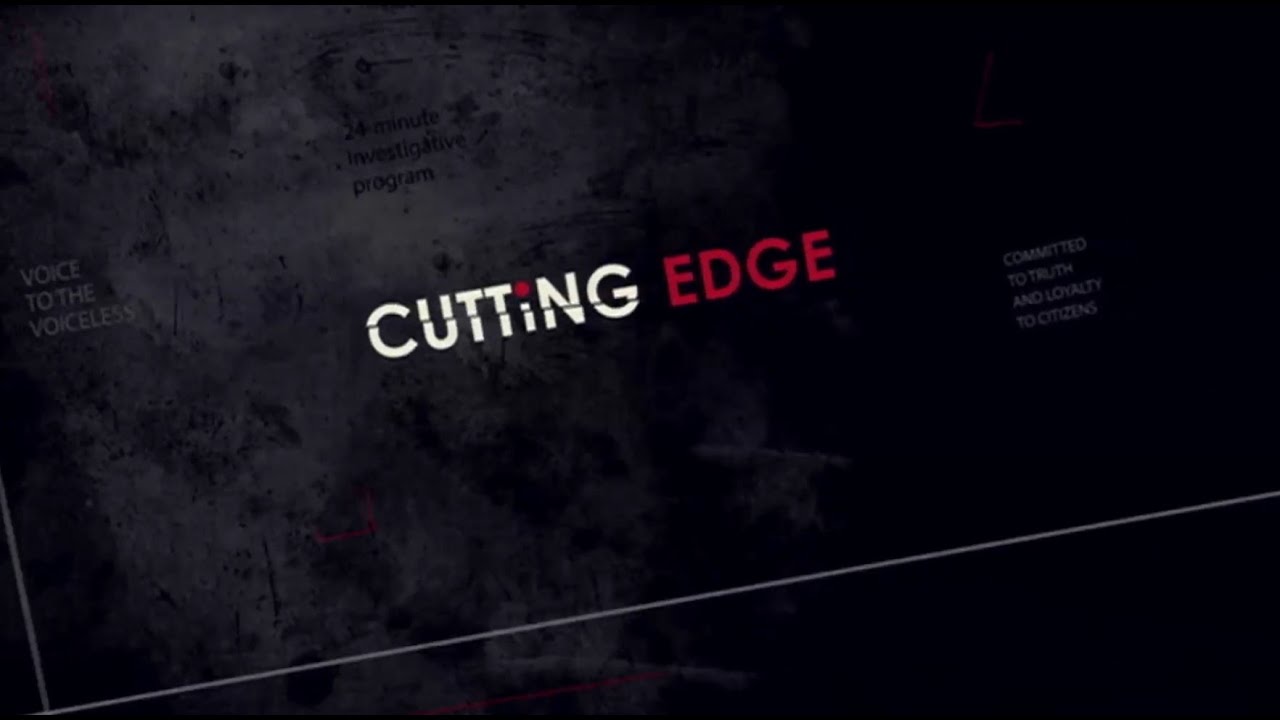 Cutting Edge |  Buying Blind