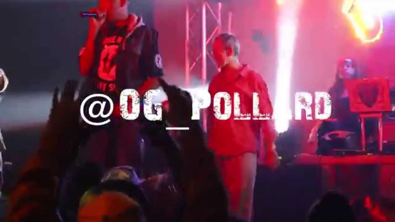 OG Pollard Battle Of the Bay - San Jose - Fiesta - Mac Dre