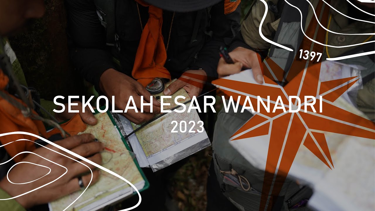 WANADRI | Sekolah Explorer Search and Rescue 2023
