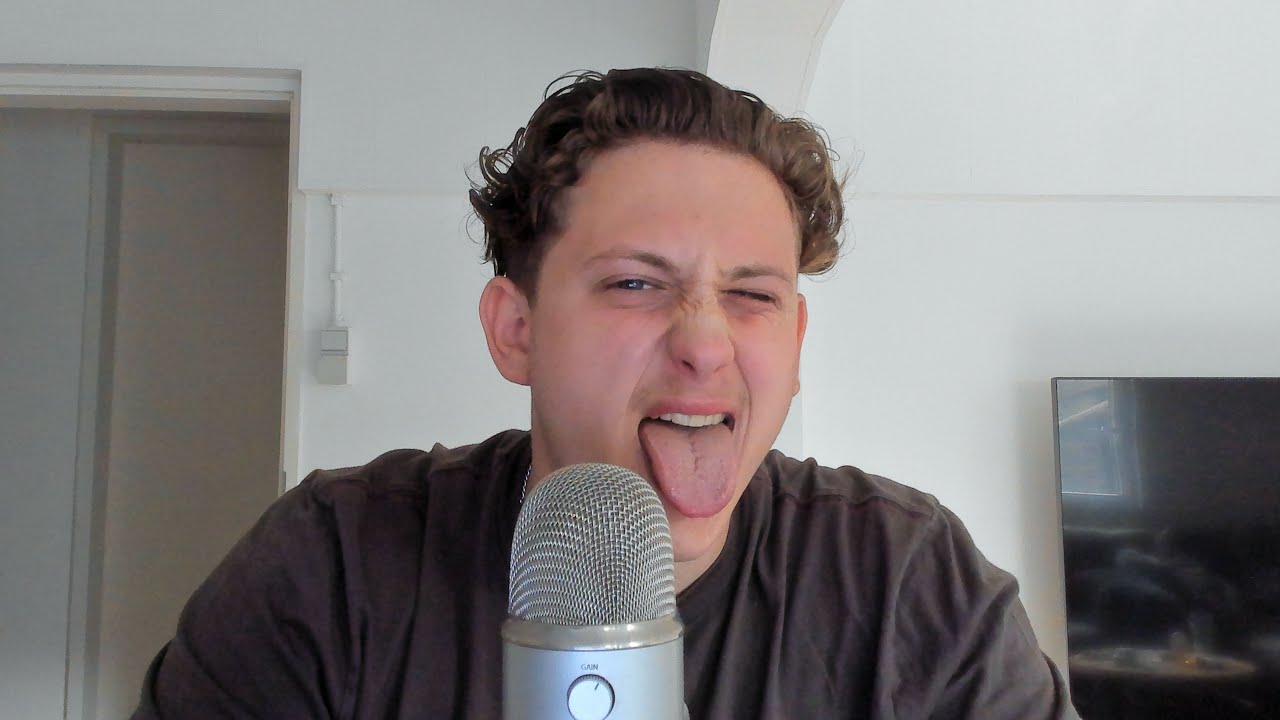 ASMR With Dr*gs 🥬 