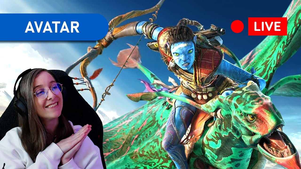 🌿 AVATAR: Frontiers of Pandora - #18 – Devenons un vrai Na'vi ! 🤩 ➞ ❗afop ❗game ❗prog ❗poll