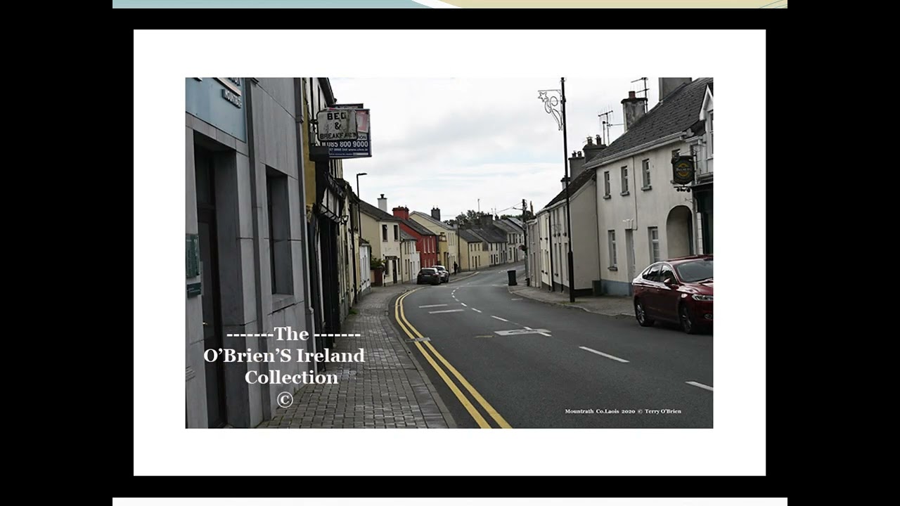 Mountrath County Laois Ireland