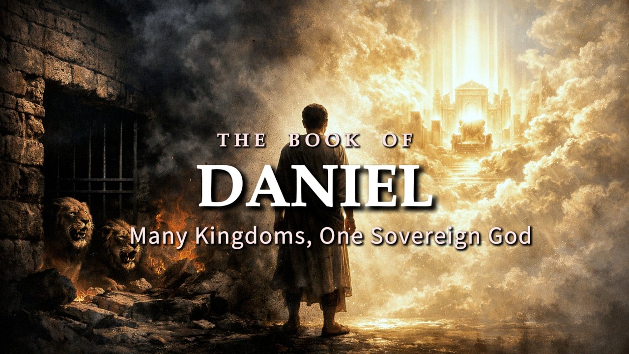 Daniel - A Musical Chronicle | Bible Music Chronicle