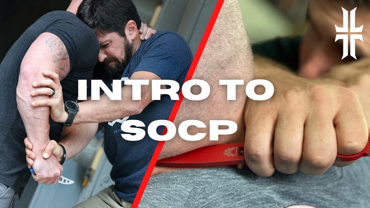 Raw FIGHTS from our &lsquo;EDC Combatives Course&rsquo; (based on principles of SOCP)