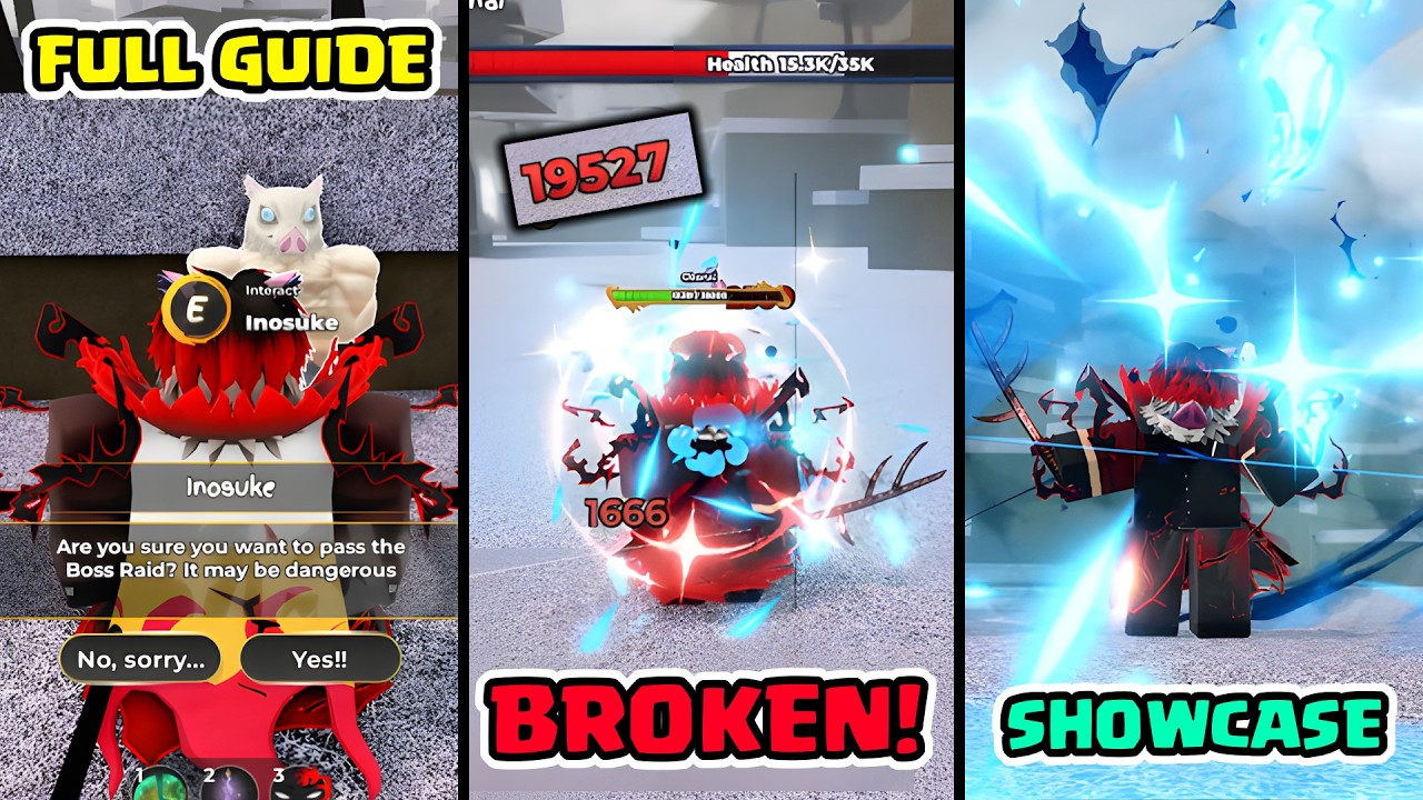 БЕЗУМНЫЙ УРОН! Новое руководство по «Дыханию зверя» + полный обзор | Weak Legacy 2