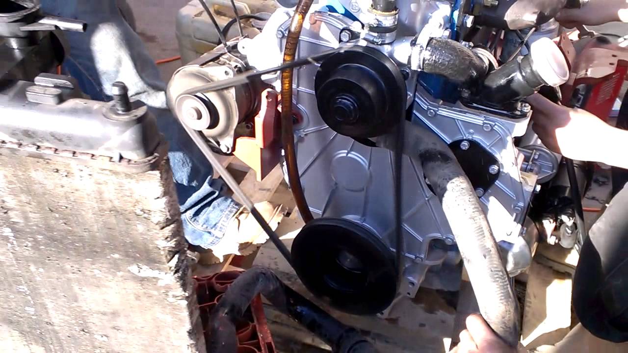 PERKINS ENGINE TEST GREAT OIL PRESSURE NOW JUST REBUILT AD3.152