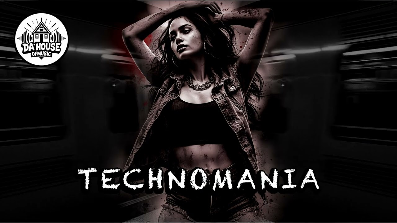 🔥 Dark Techno Music Mix 2026 | Industrial Underground EDM & DnB Energy 🔥