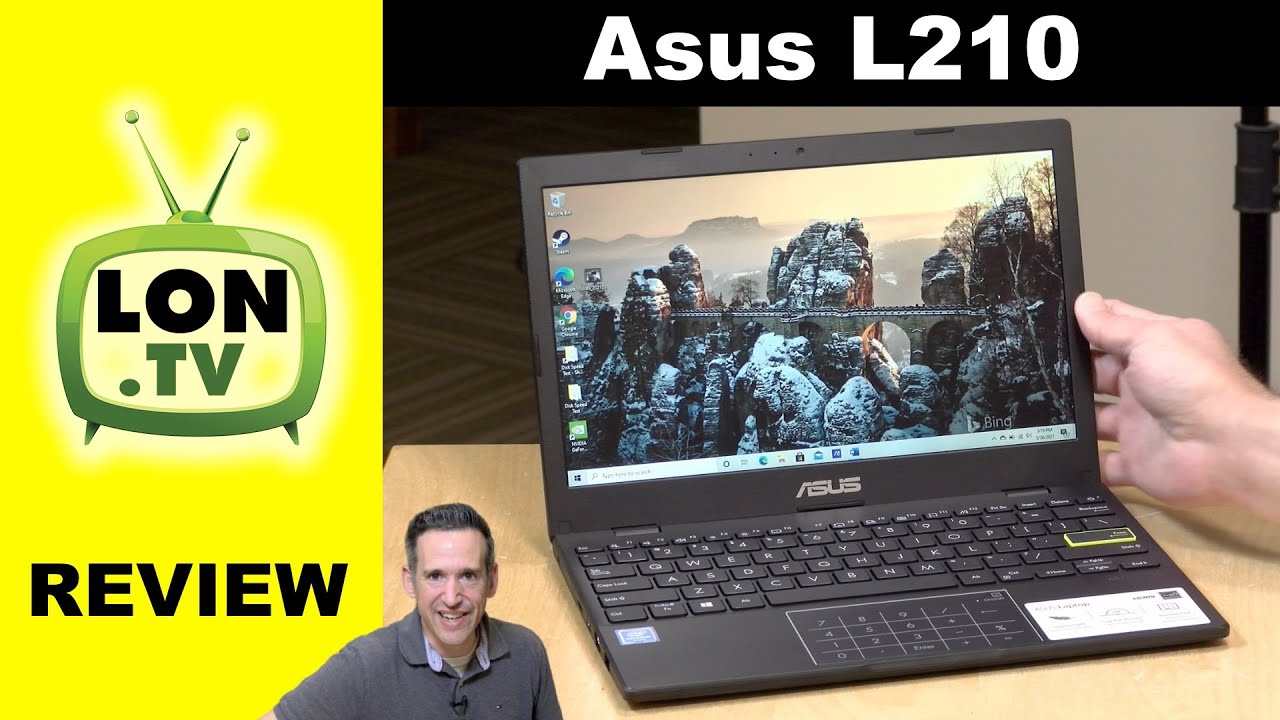 Asus L210 11.6