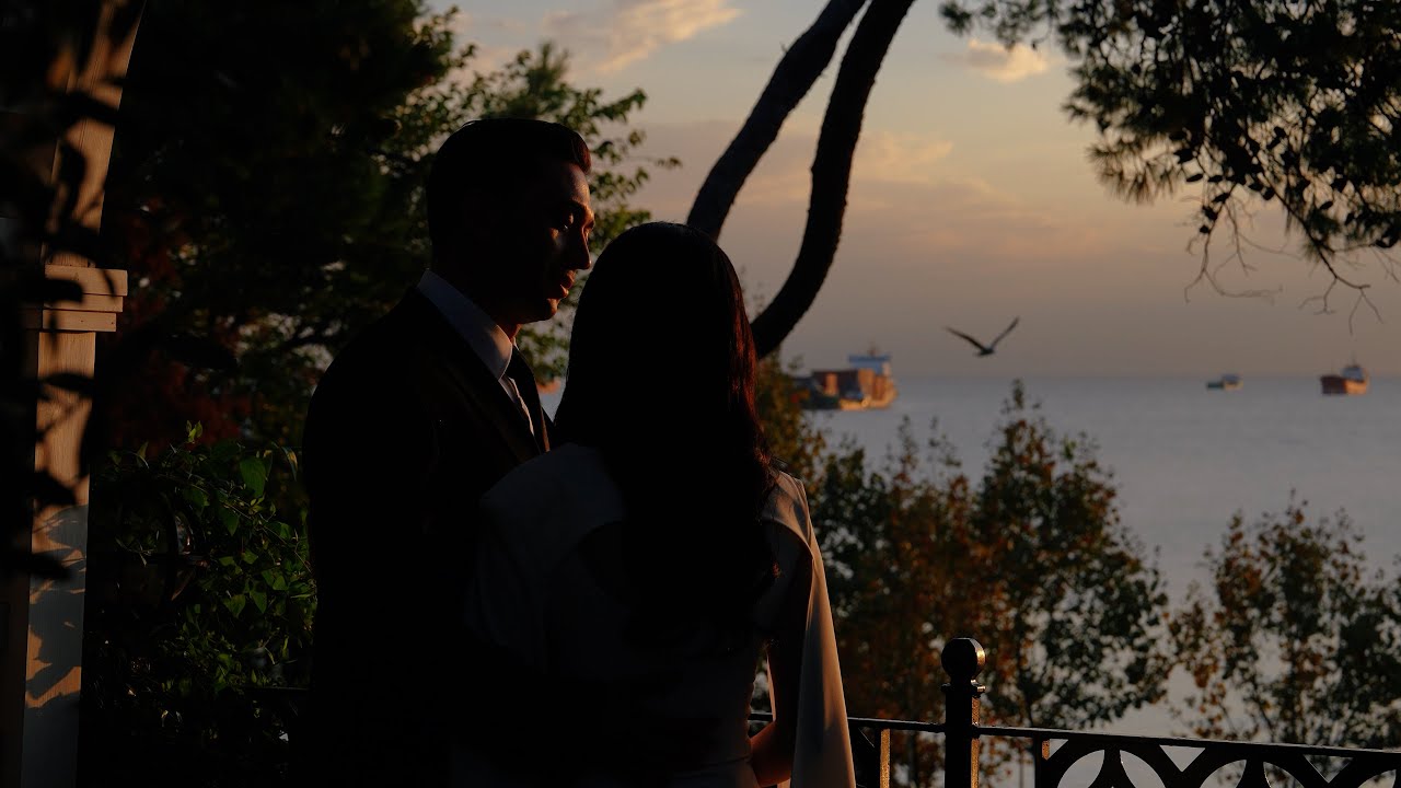 Kübra & Murat 25.10.2025 | engagement film