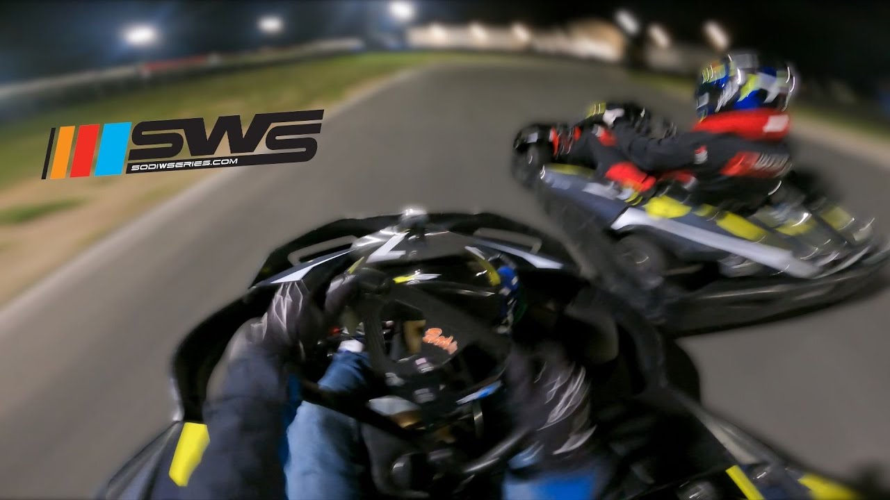 Karting Sprint SWS karting de Saintes