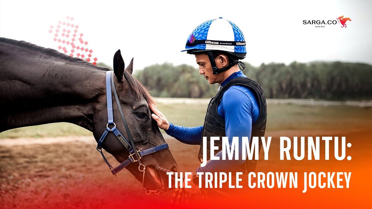 KENAL LEBIH DEKAT JEMMY RUNTU, JOKI ‘KILAT’ PERAIH TRIPLE CROWN INDONESIA 2025!