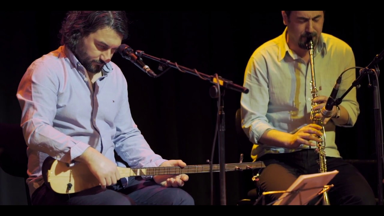Cemil Qocgiri - Concert Documentary •Zalâl Album Release