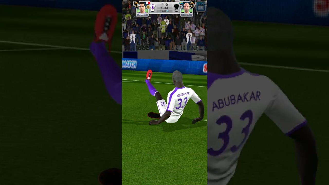 Score! Match: 4-1-4-1 gameplay #1