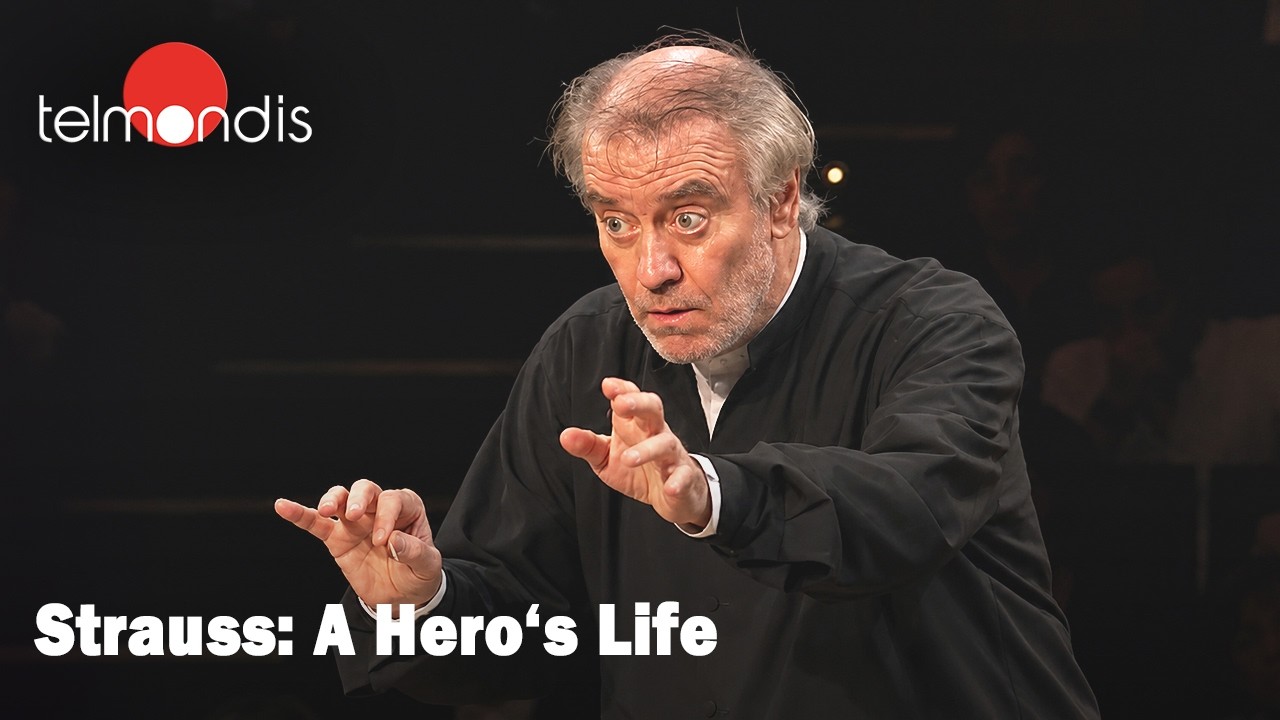 Richard STRAUSS - Ein Heldenleben - Munich Philharmonic Orchestra - Valery Gergiev