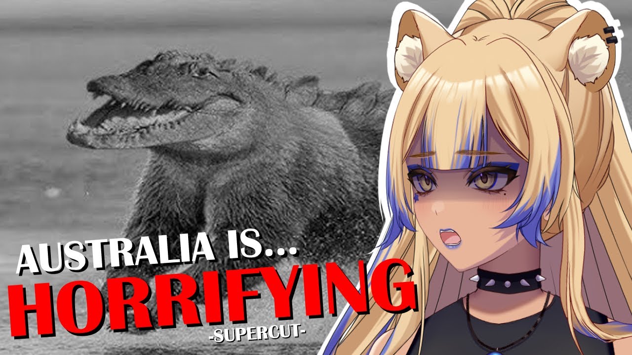 Australia BROKE Me...How Is This Place Real? | | More Parz Reaction | Supercut Parts 1-5