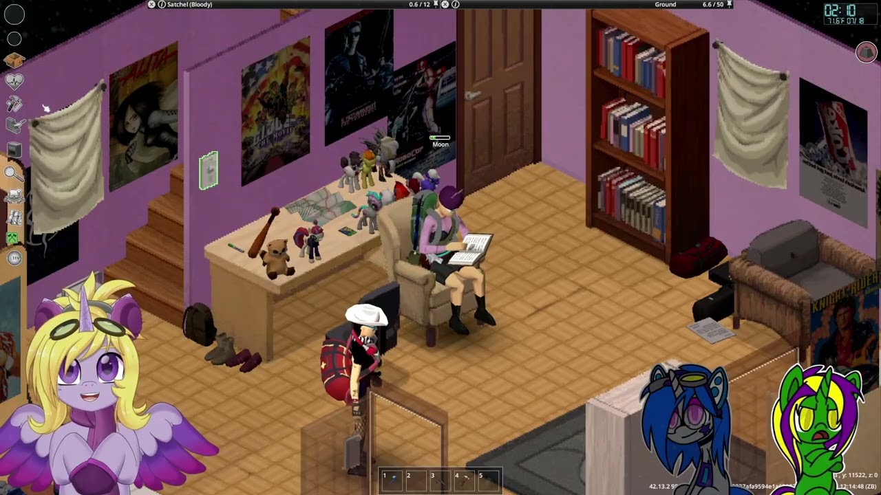 Zomboid b42 Multiplayer #4 (Feb 6, 2026)