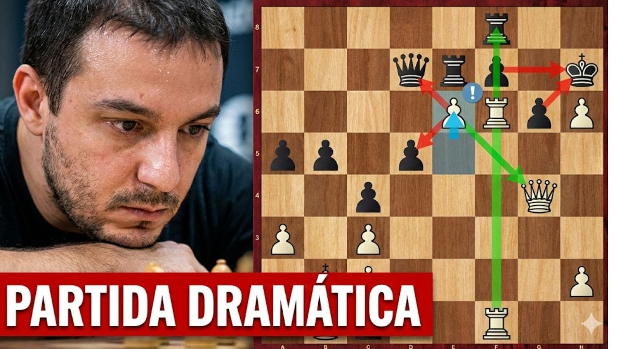 Uma partida dramática contra forte MF brasileiro Il Caçada ao TOP 1BR -  EP 388