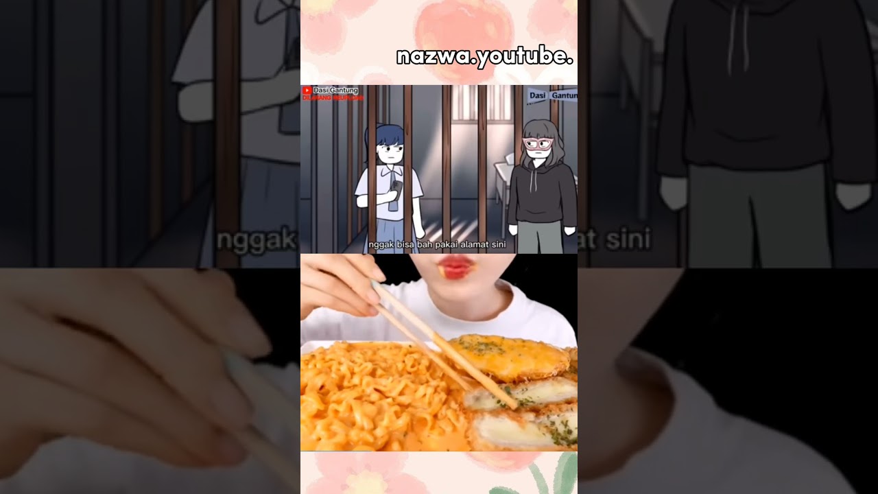 dasi gantung x asmr #masukberandayoutube #ramedong