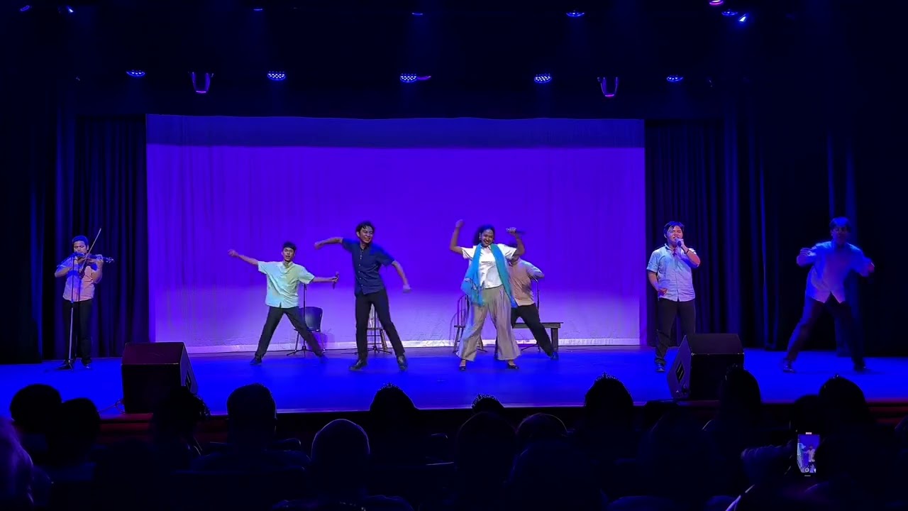 She’s a Maniac & Stay With Me • Kundirana 2025 K’25 Ministry Concert – Murrieta, CA