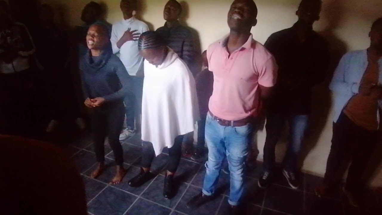 Umlazi Levites Saturday Rehearsal