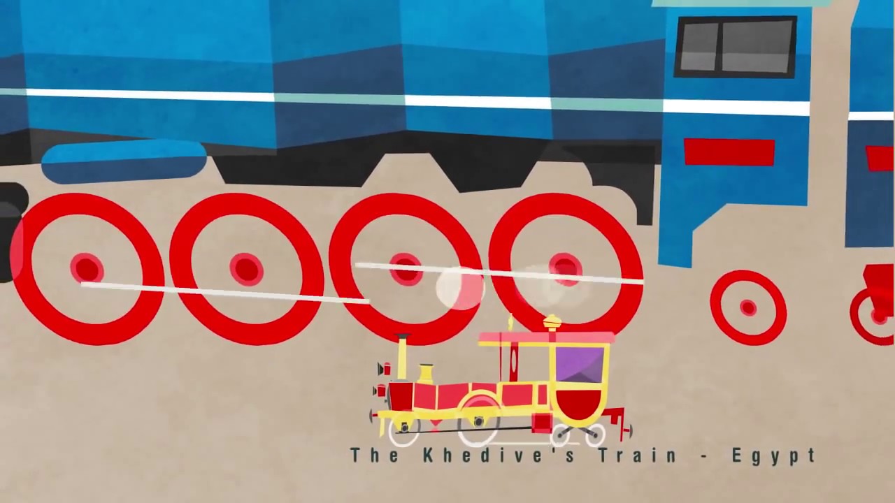 Steam Locos of the World