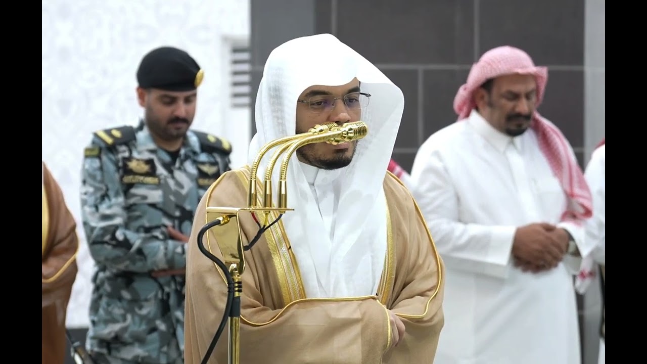 صـلاة الـفـجـر مـن الـحـرم الـمـكـي لـفـضـيـلـة الـشـيـخ يـاسـر الـدوسـري \5-7-1447ه‍ـ/