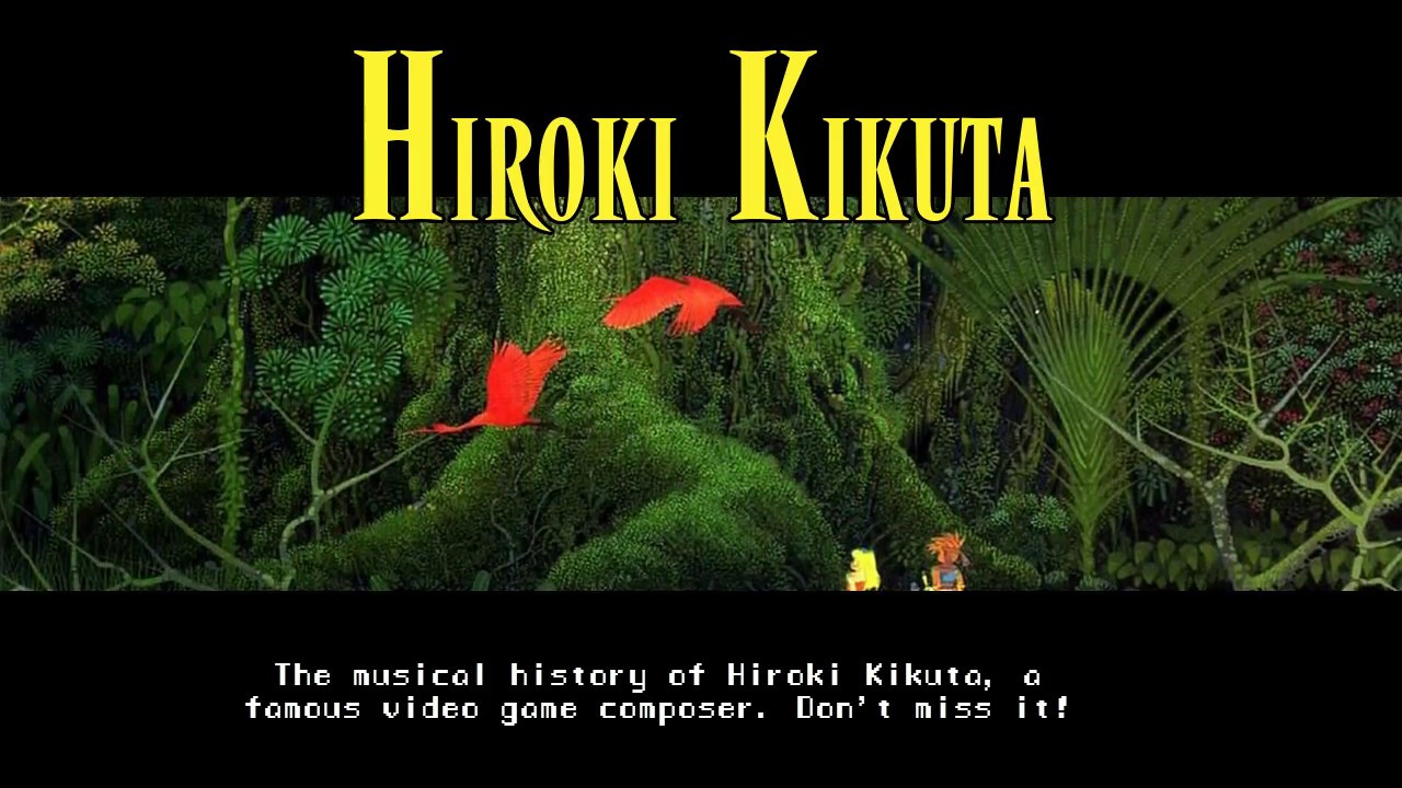 Artist Feature #1: Hiroki Kikuta