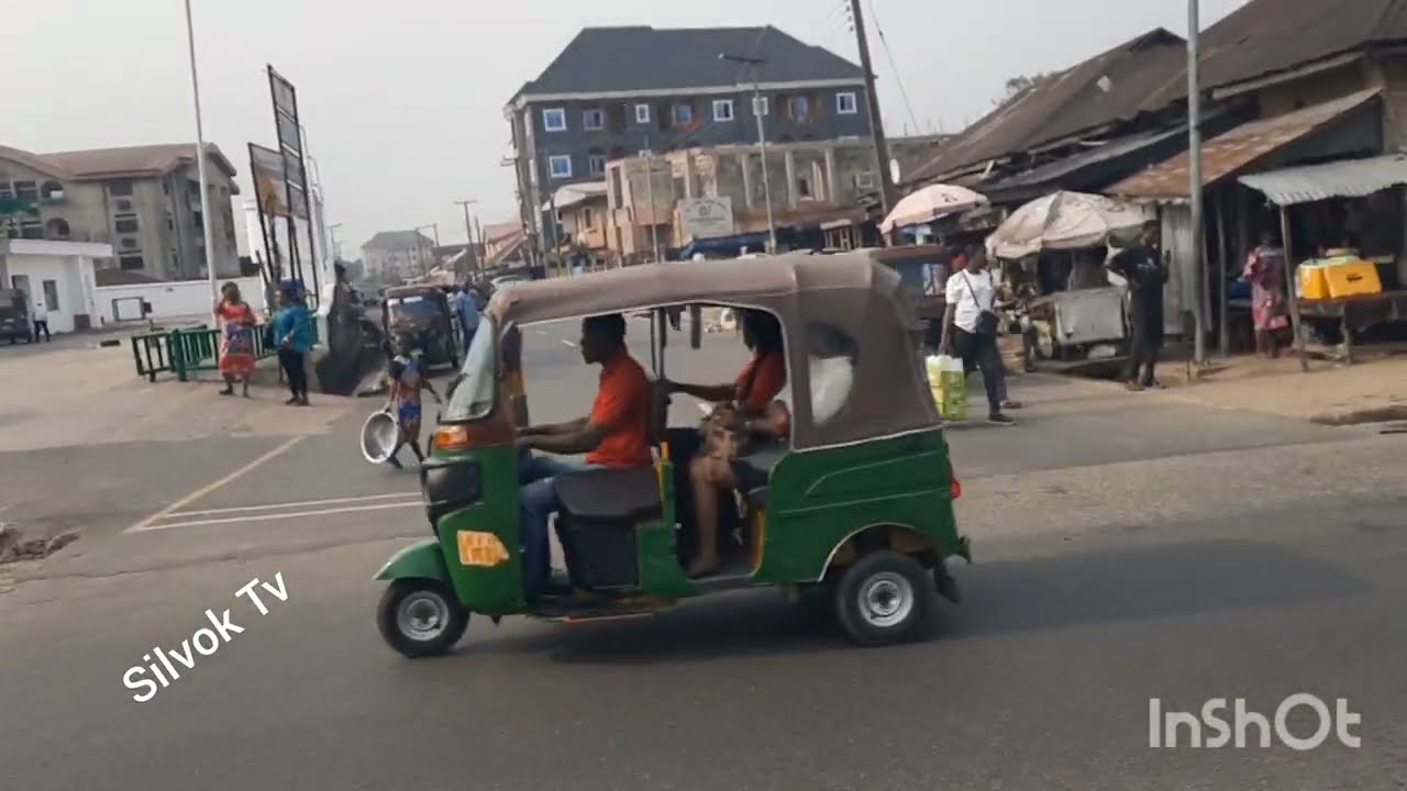 INSIDE ABA TODAY: VENUE READY FOR THE COMMISSIONING OF OVOM ROAD #aba #alexotti #newabia #vlog 
