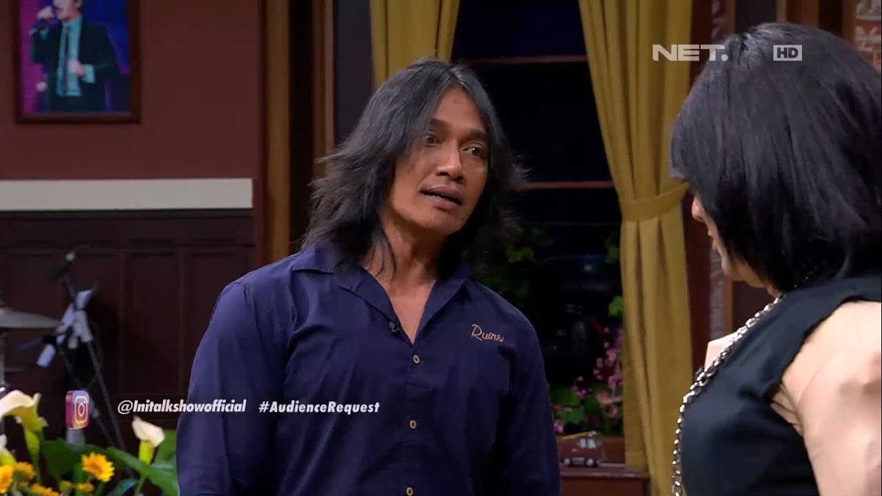 Wayolo Andre Dimarahin Kan Sama Agung Hercules - The Best Of Ini Talk Show