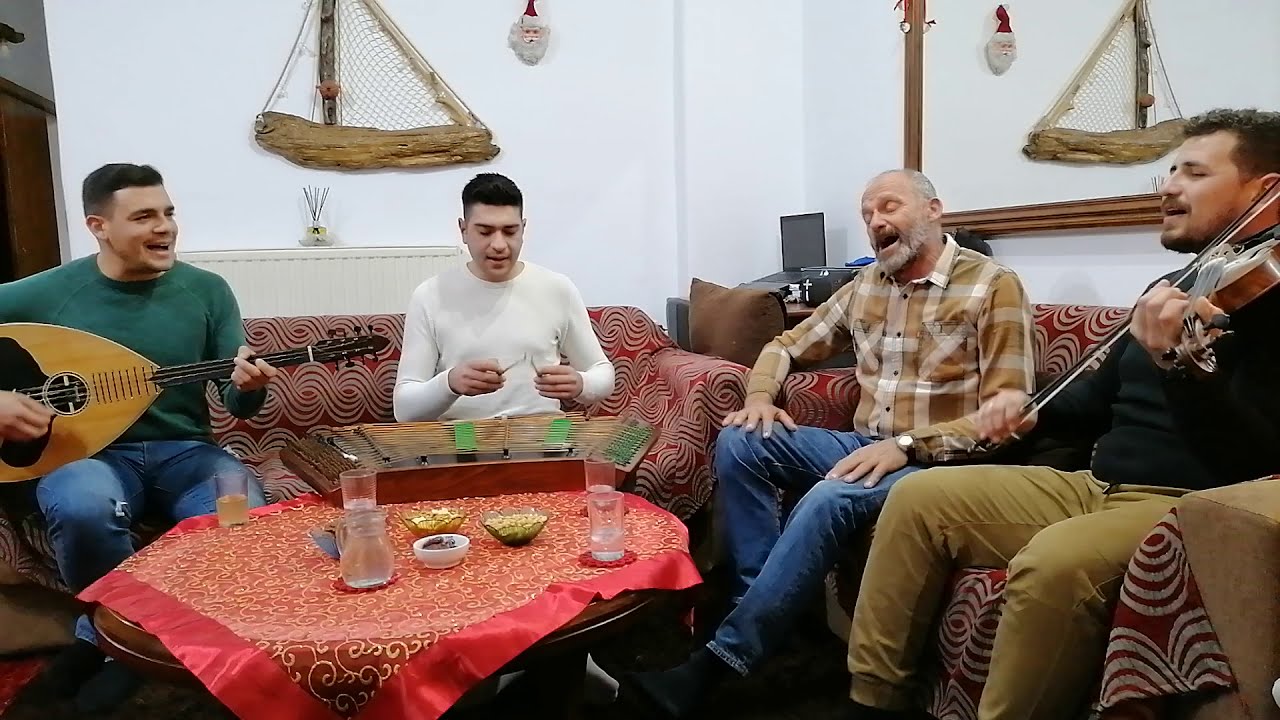 Κάλαντα Πρωτοχρονιάς Λέρου - Αι Βασίλης Λέρος
