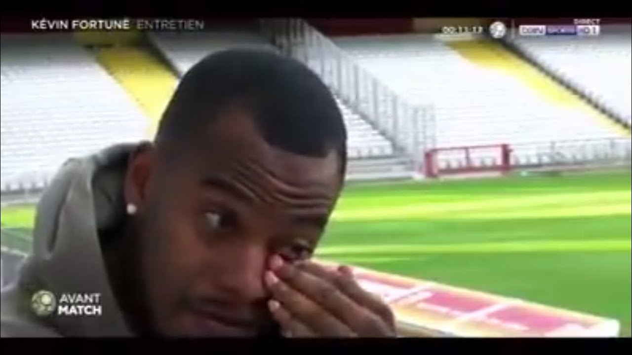 Kevin Fortuné : 