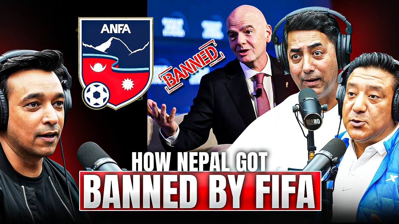 Why FIFA Banned Nepal? | Explained