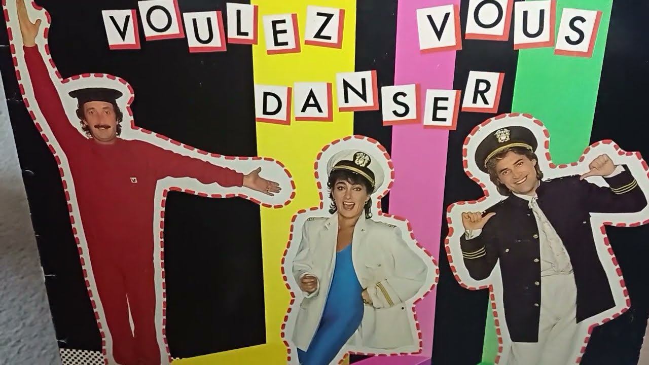 Ricchi & Poveri - Voulez Vous Danser