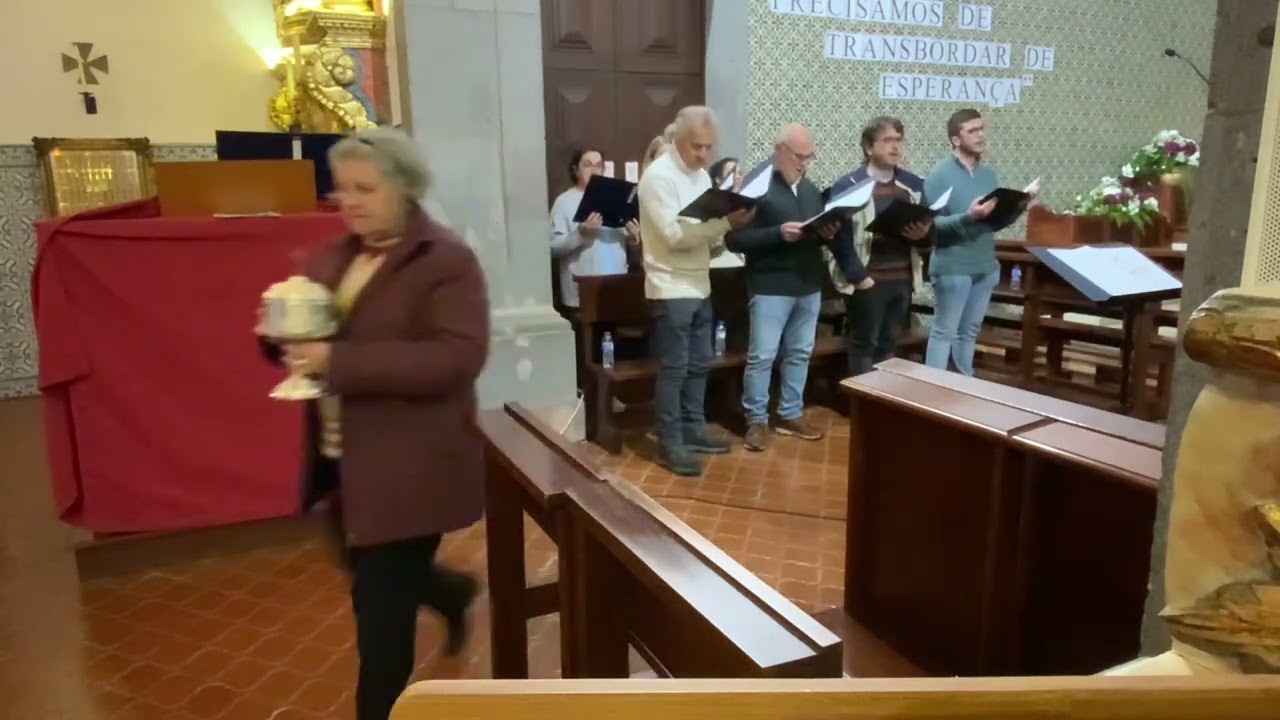 O senhor é o meu pastor - Nuno Lemos