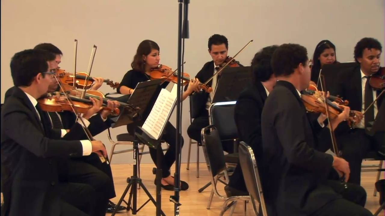 Eine kleine Nachtmusik ( Pequeña serenata nocturna) - Mozart - Sergio Berlioz