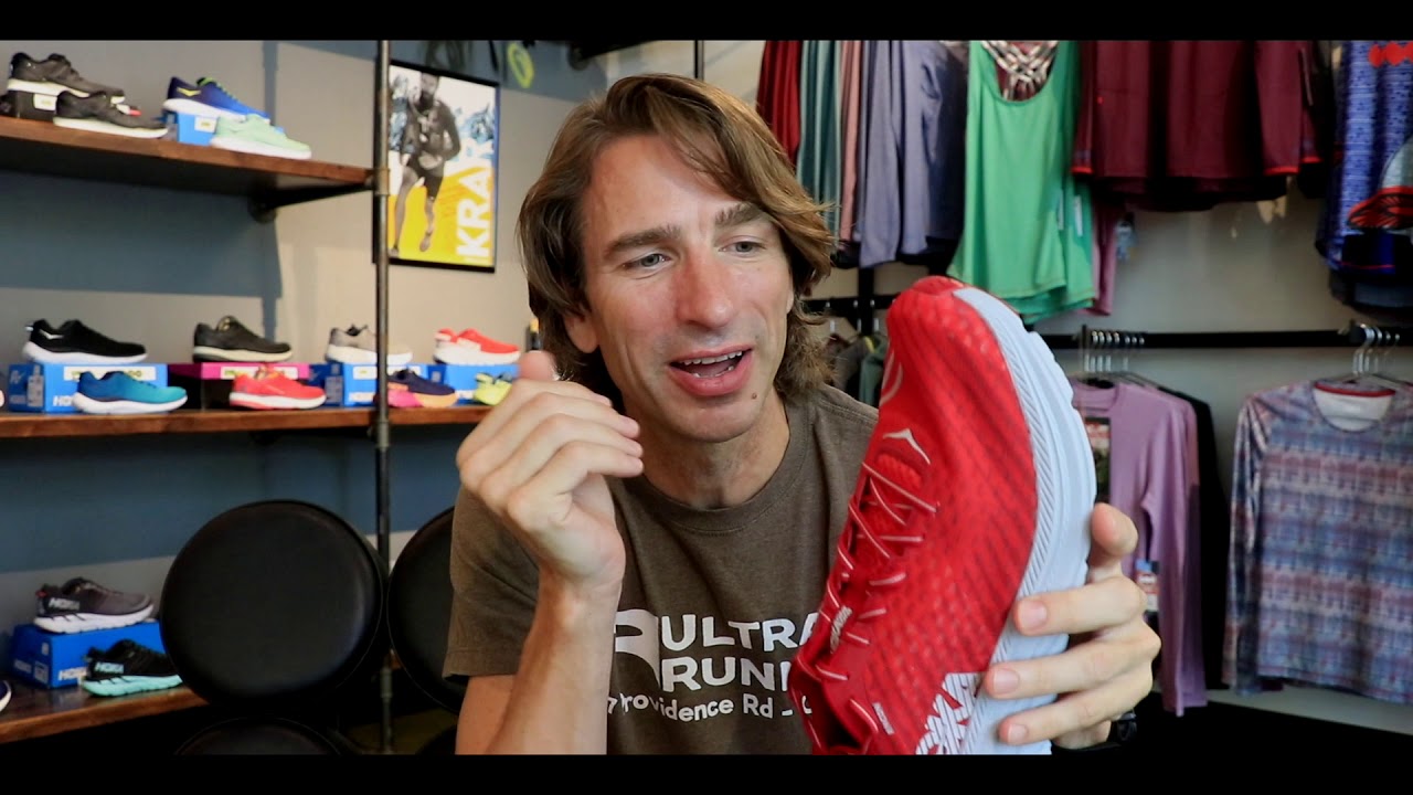 Shoe Talk Thursdays - Hoka Rincon (In-Depth Review)