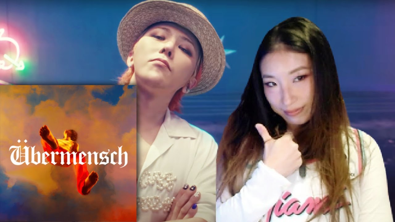 ÜBERMENSCH 🐲👑 G-Dragon reaction: POWER, TOO BAD, DRAMA MVs & HOME SWEET HOME, IBELONGIIU, TAKE ME +