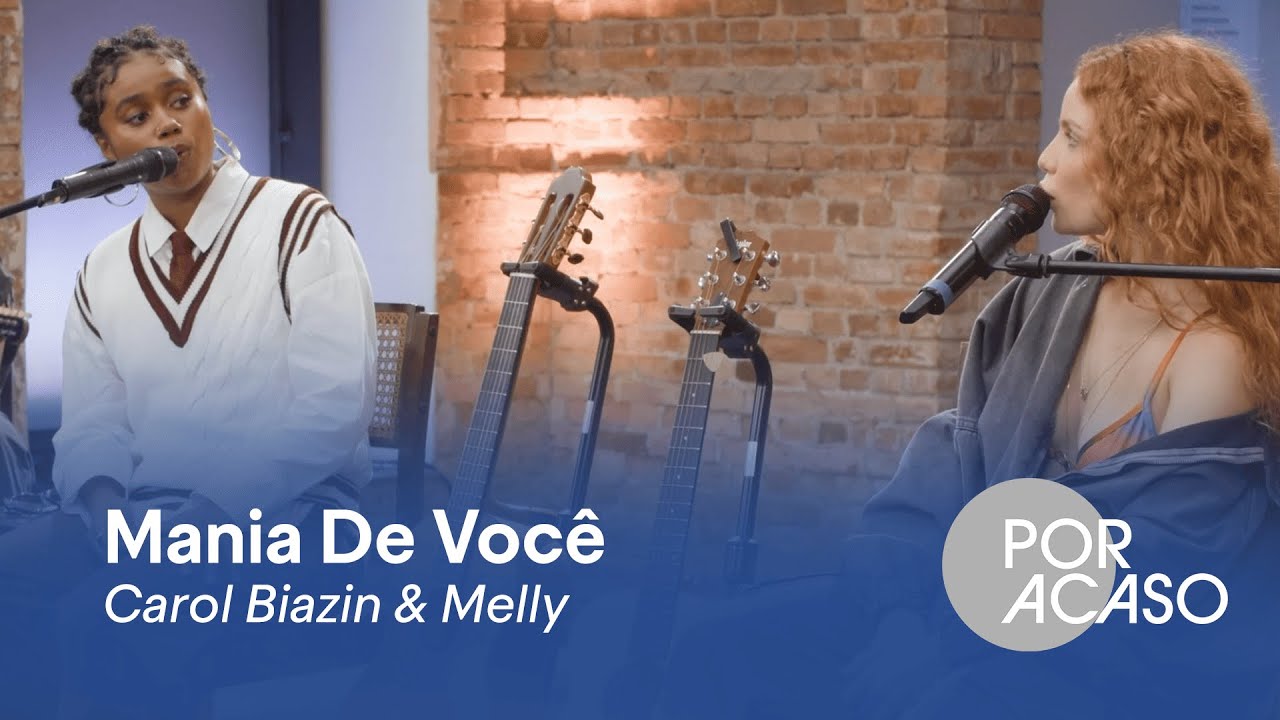 Carol Bianzin e Melly interpretam Mania de Você na Pinacoteca | Por Acaso