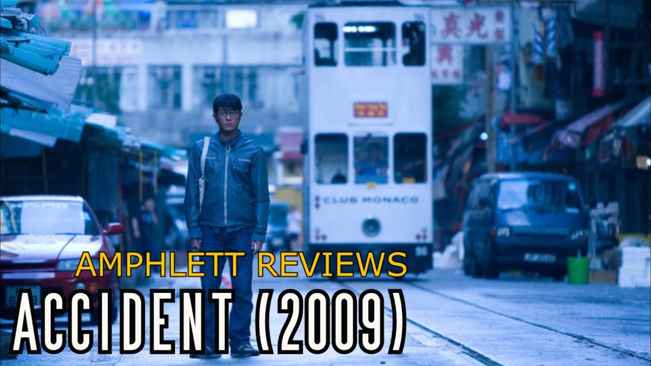 Accident (2009) | Netflix UK - Director Soi Cheang | Intense Thriller
