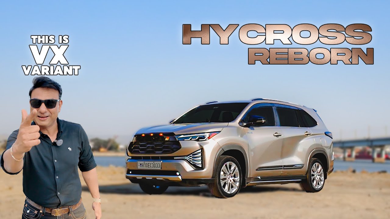 HYCROSS REBORN GR EDITION | This VX Variant Modification Will BLOW UR MIND🔥Auto Footstep📞7977493577