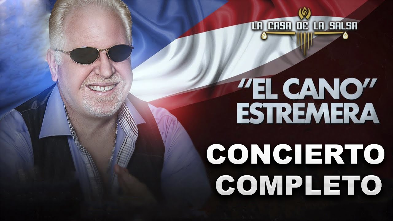 CANO ESTREMERA CONCIERTO COMPLETO / LA CASA DE LA SALSA  LIMA - PERÚ 2017