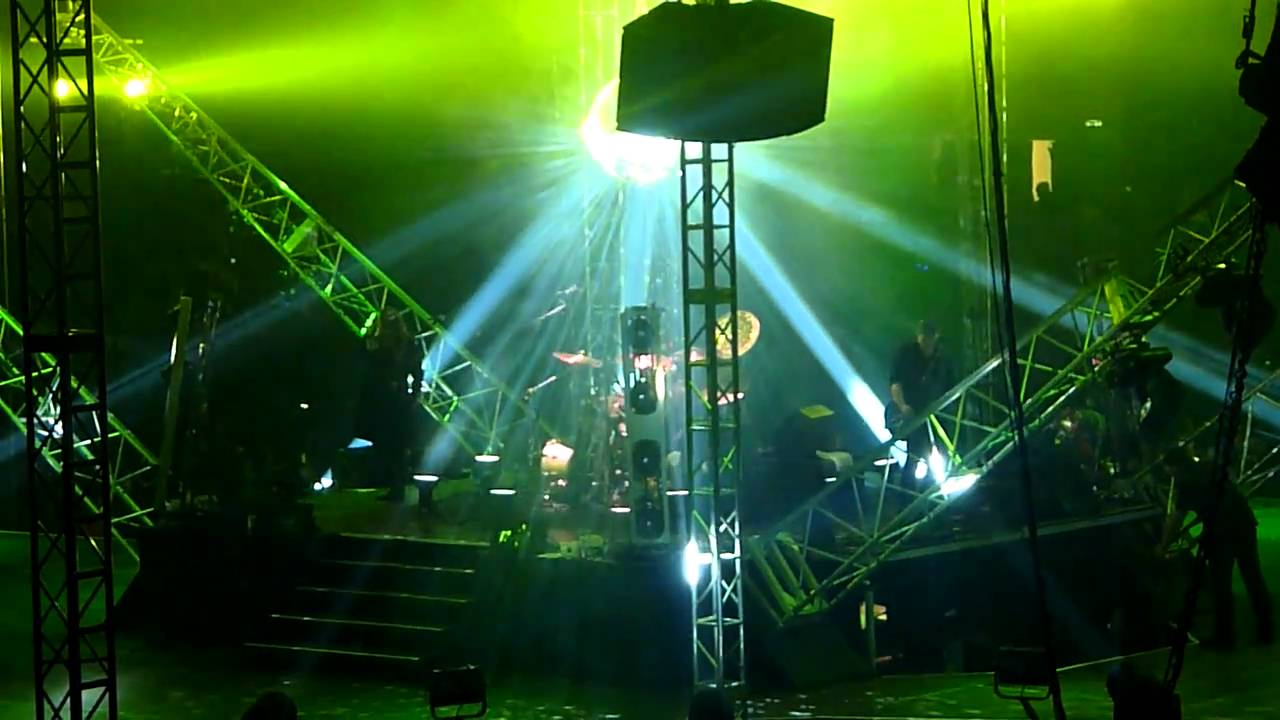 Kabát - Kdoví jestli - Ostrava 2011