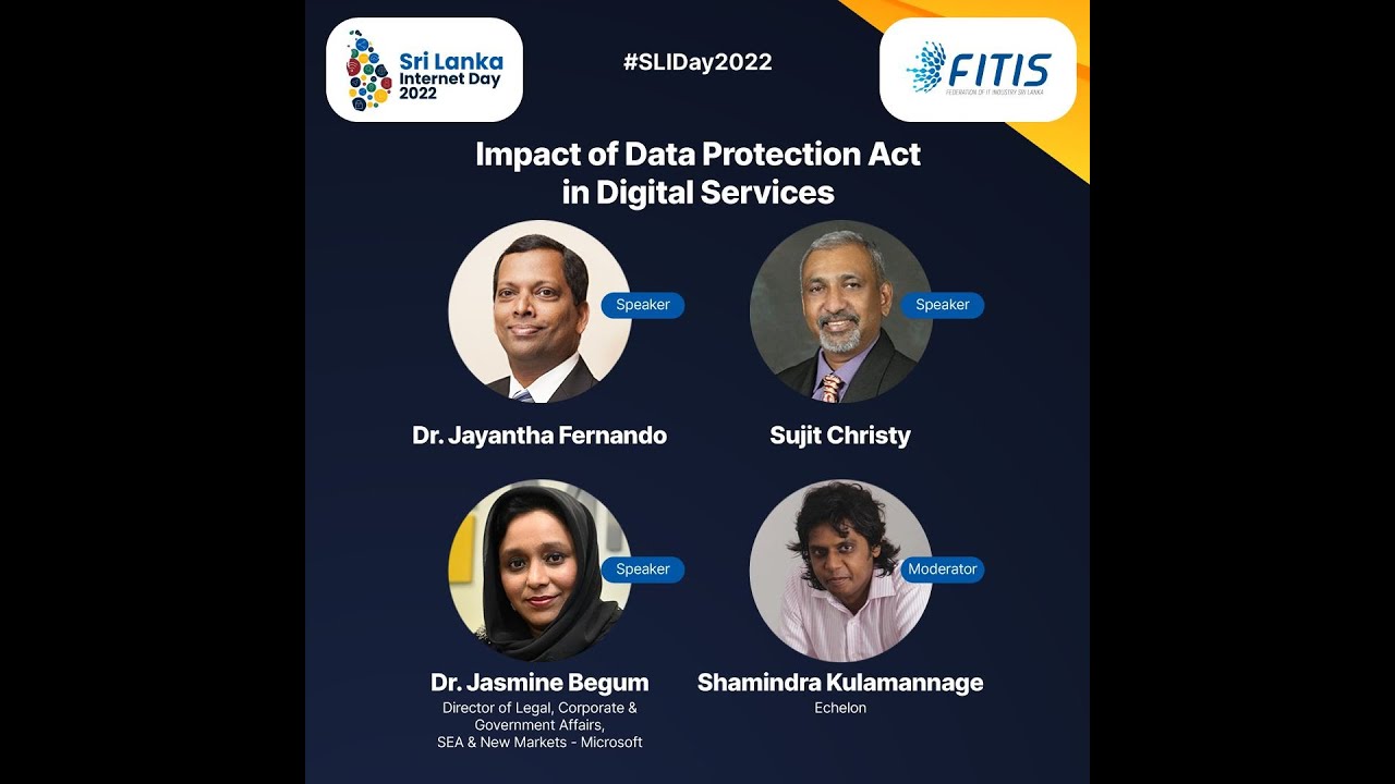 Impact of Data Protection act in Digital Services