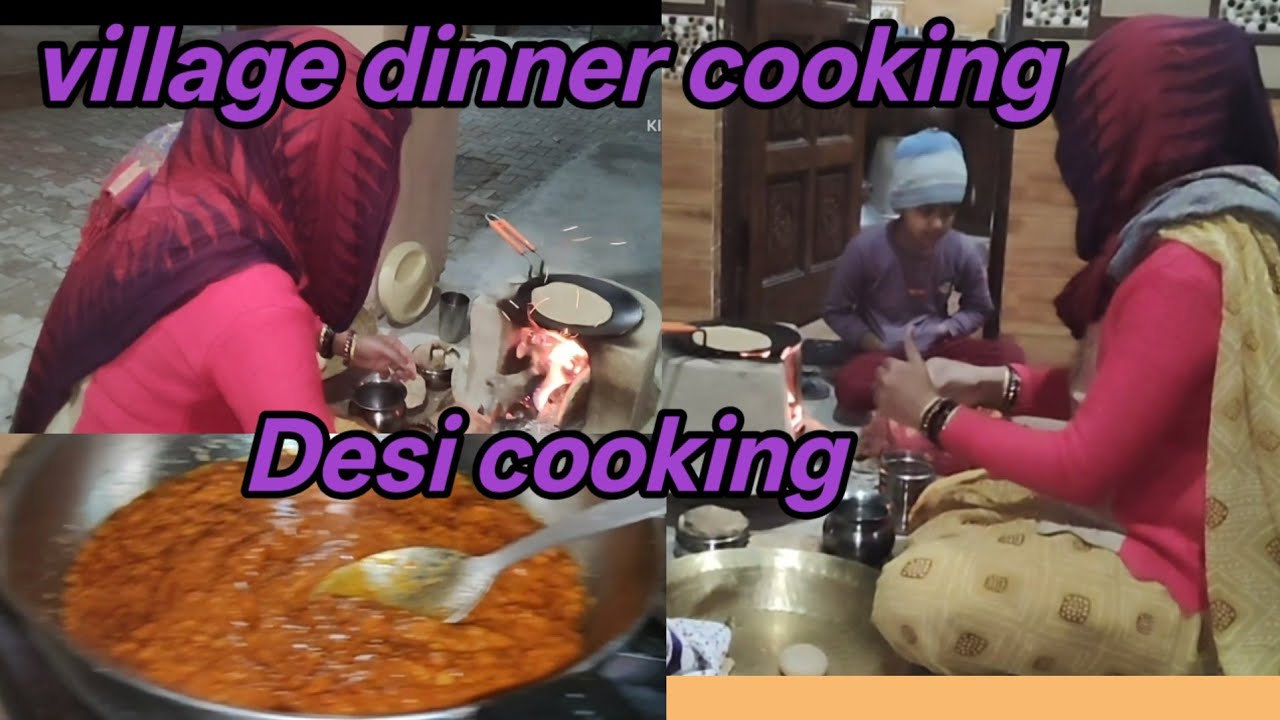 शाम के खाने में चटनी, चूल्हे पर बनाई पानी के हाथ की रोटी@mypersonalwaqt369 