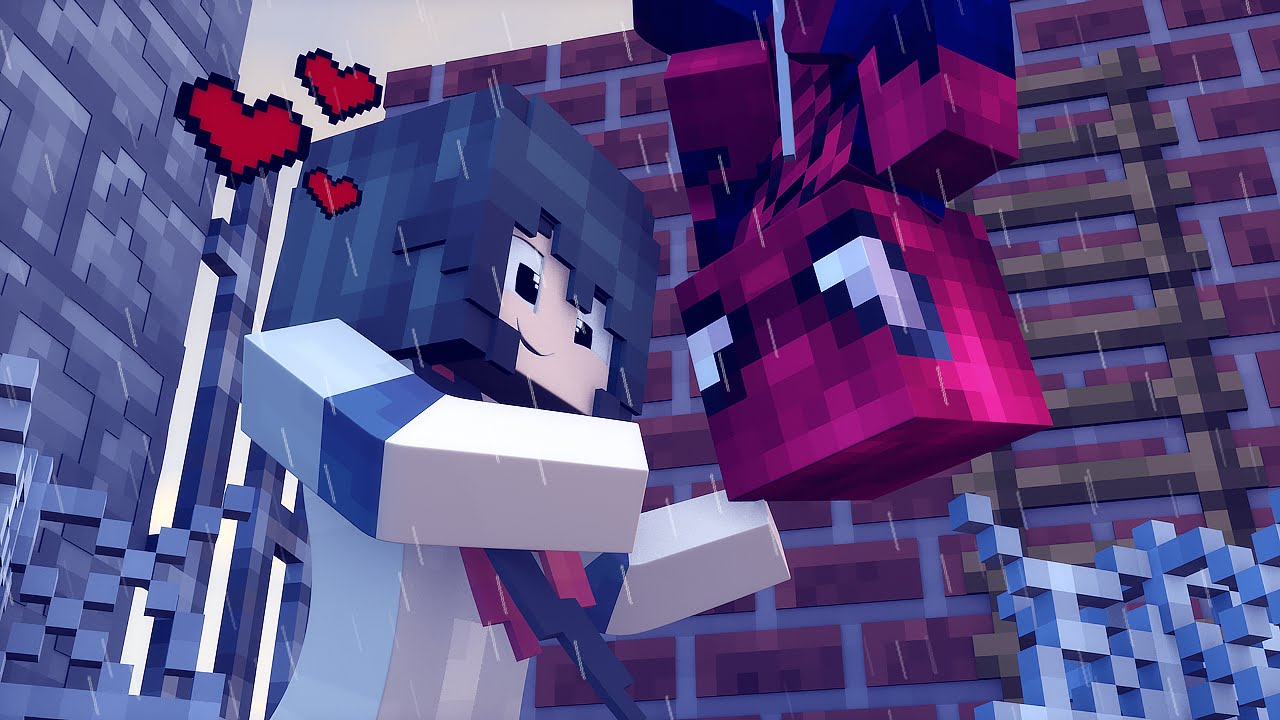 Minecraft : APAIXONADA PELO HOMEM-ARANHA ( Yandere High School) !! - Aventuras Com Mods #38