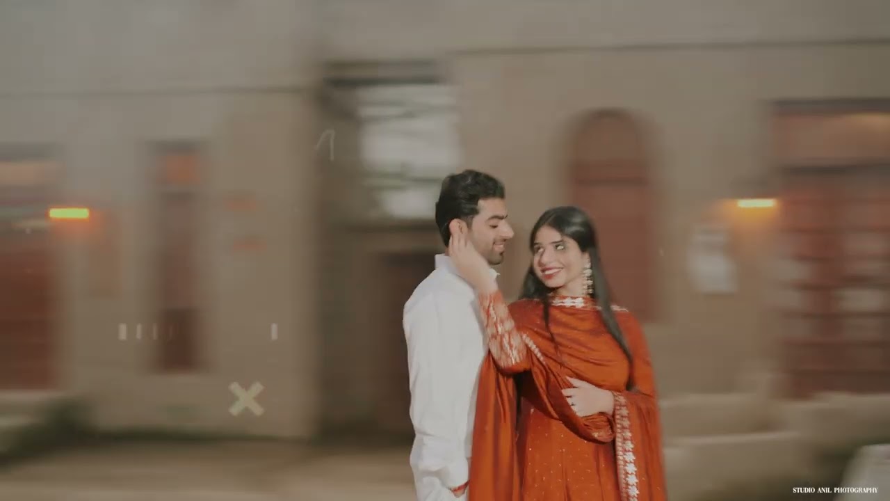 BEST PRE WED 2025-RAHUL AND SAKSHI