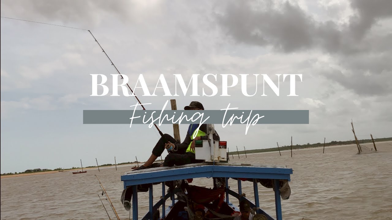 FISHING TRIP | BRAAMSPUNT | 2023 | SURINAME | FAM
