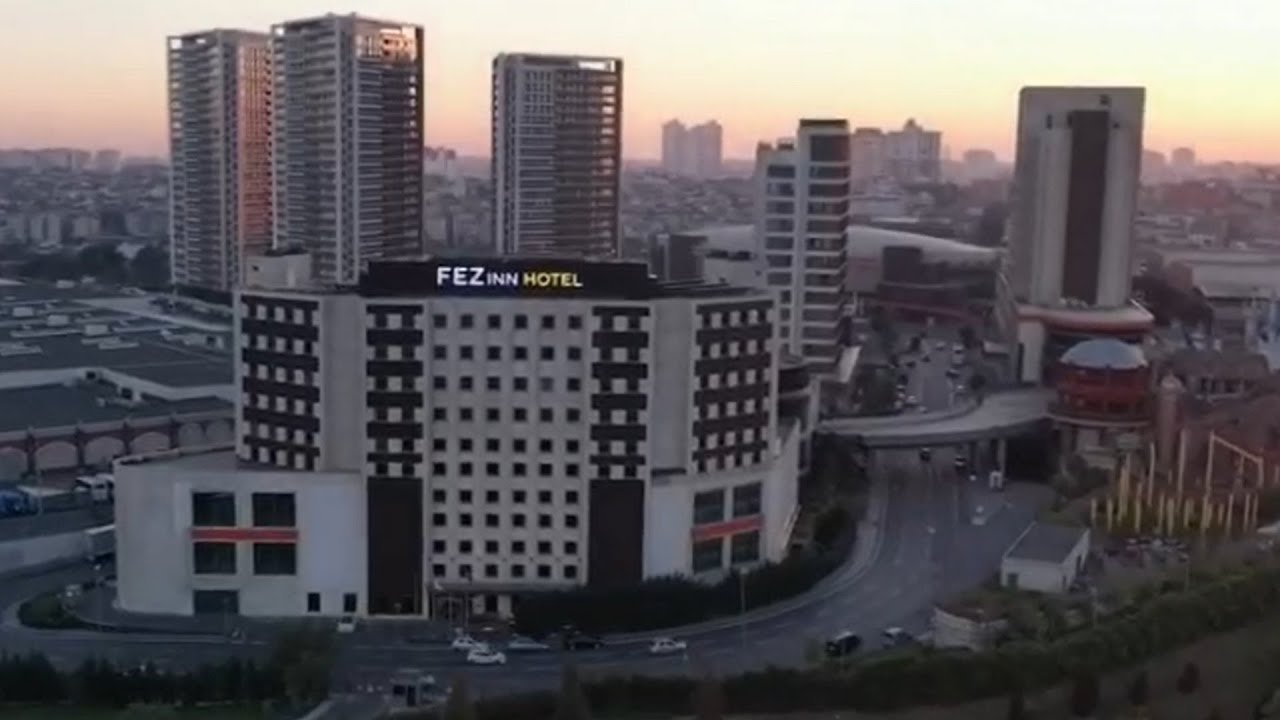 Отель FEZ INN | Стамбул, Турция | Отзыв об отеле ⭐